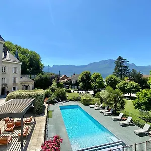 *** Hotel Château&spa De La Commanderie Frankrijk