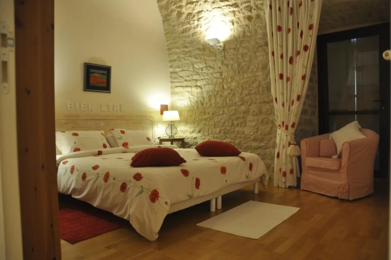 La Caussenarde Bed & Breakfast Severac-d'Aveyron France