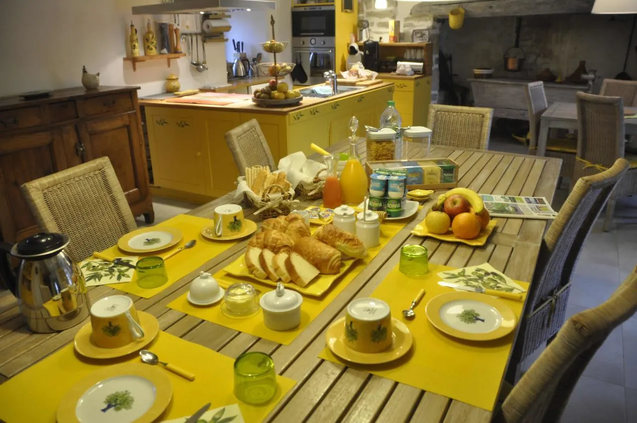 La Caussenarde Bed & Breakfast Severac-d'Aveyron