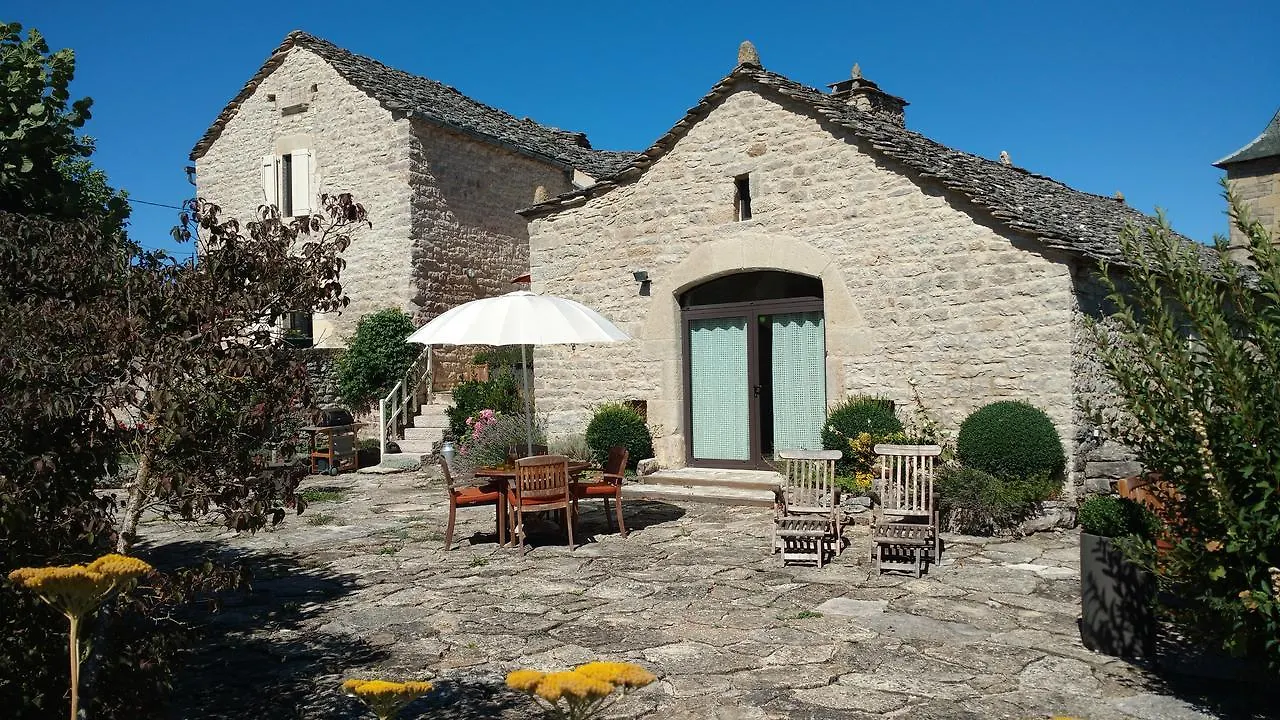La Caussenarde Bed & Breakfast Severac-d'Aveyron France