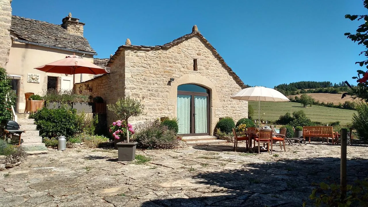La Caussenarde Bed & Breakfast Severac-d'Aveyron France