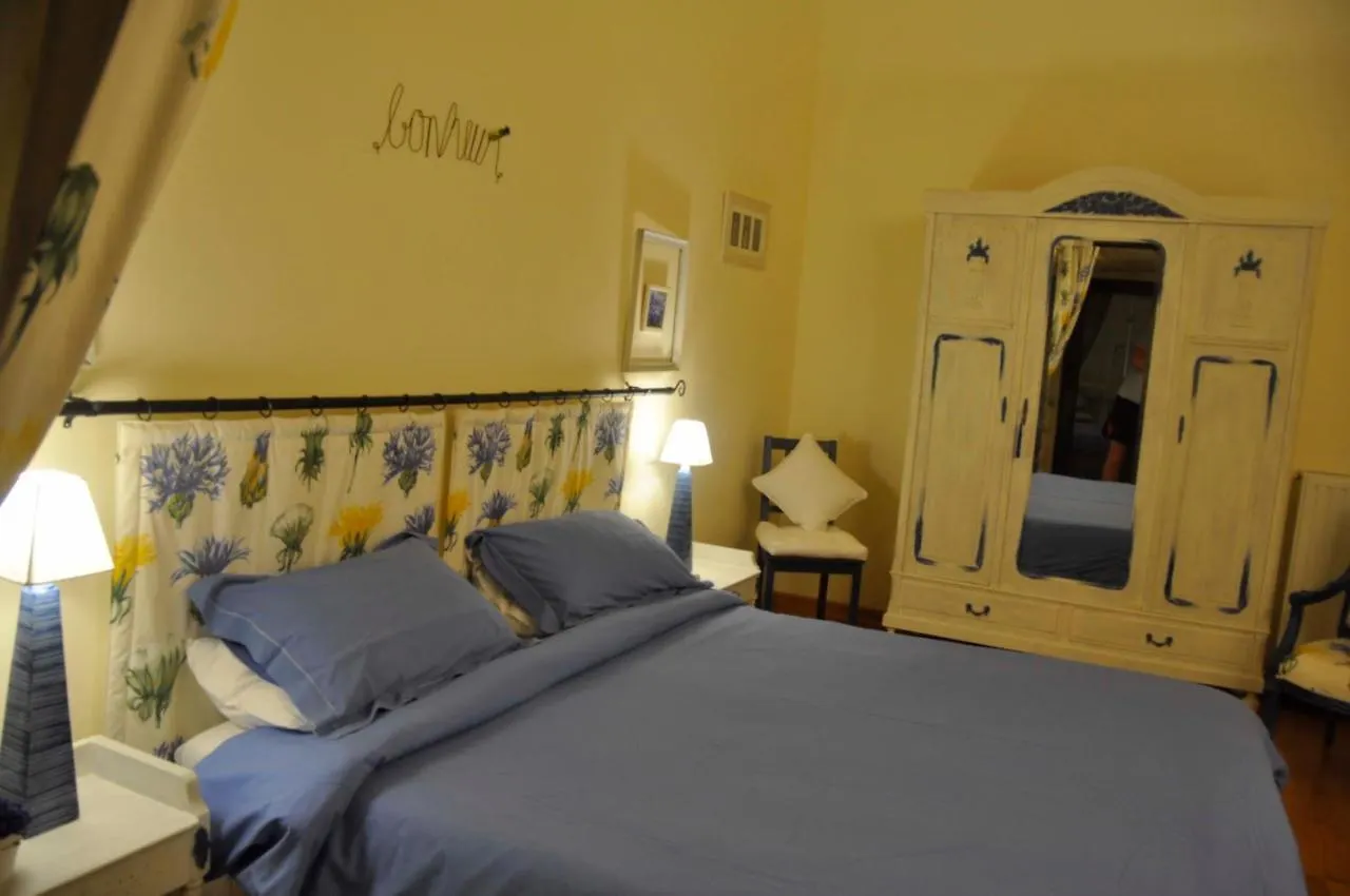La Caussenarde Bed & Breakfast Severac-d'Aveyron 0*,
